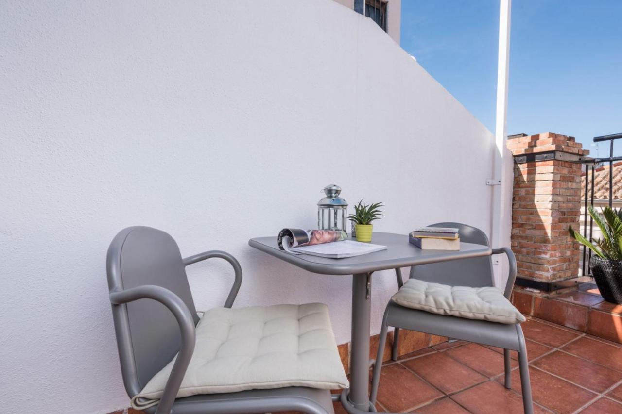 Tina Apartment In Malaga By Solaga Holiday Homes Exterior foto