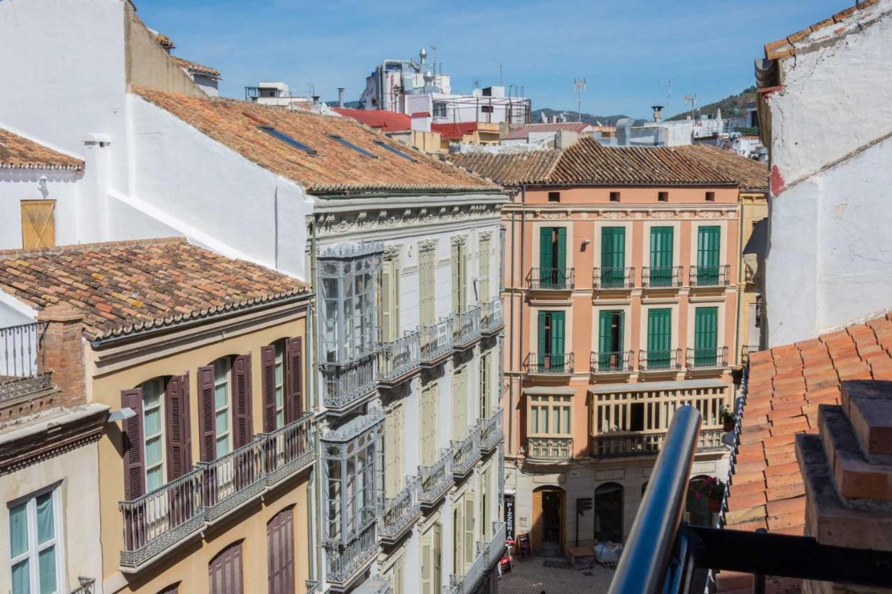 Tina Apartment In Malaga By Solaga Holiday Homes Exterior foto