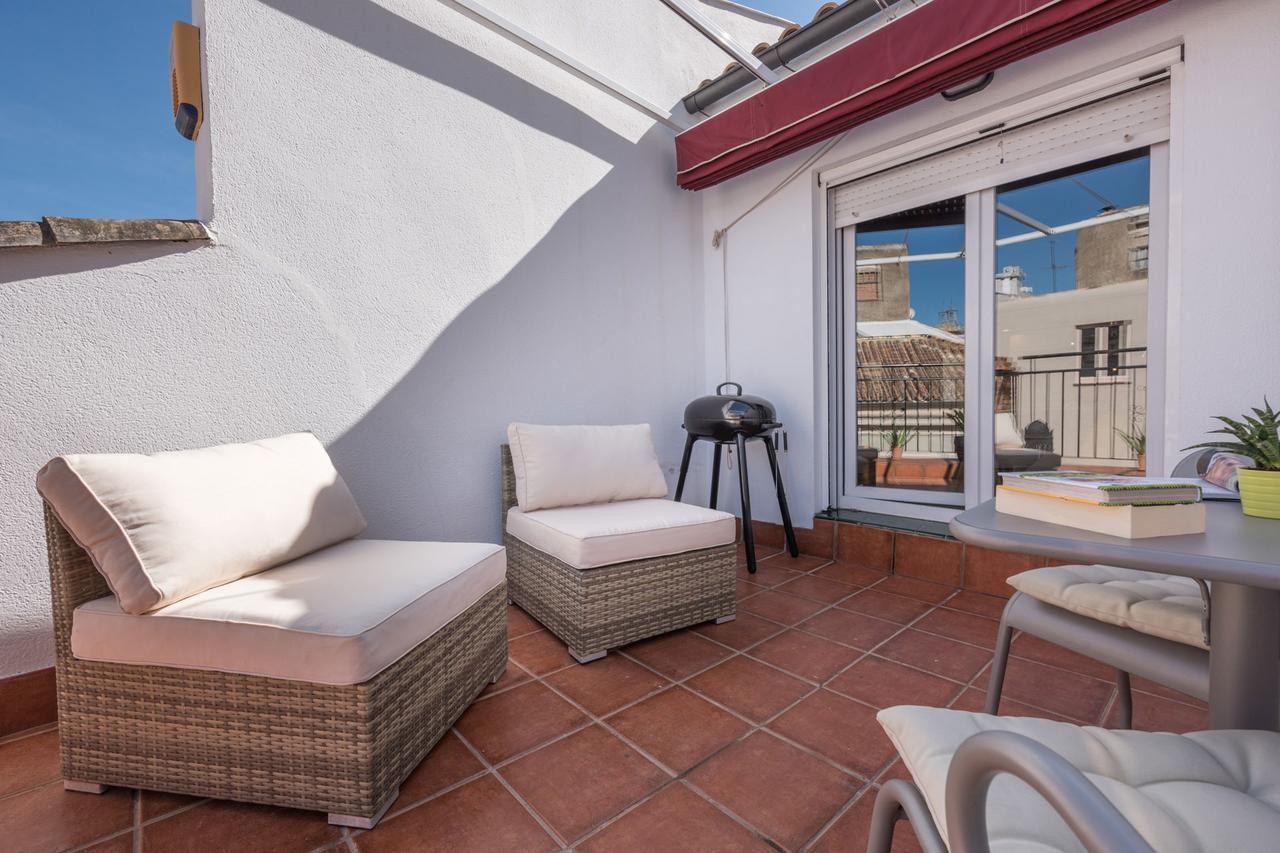 Tina Apartment In Malaga By Solaga Holiday Homes Exterior foto